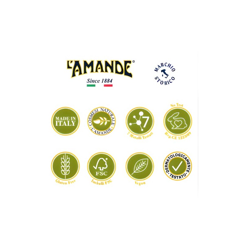 Gesichtscreme L'Amande 50 ml trockene Haut