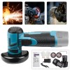 Zistel 12V Brushless Cordless Angle Grinder Set with Li-ion Battery