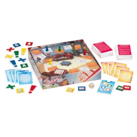 KOSMOS 697426 - Checker Can - Das CheckerQuiz