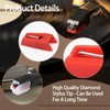 Bonsicoky 3 PCS Record Player Needles - Turntable Needle Replacement