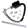 Solarhome Universal 7 Wire Turn Signal Switch Compatible with VSM