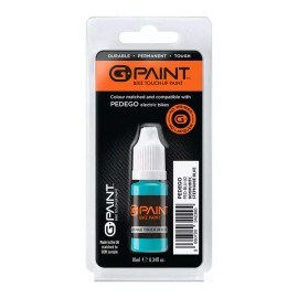 Pedego Electric Bikes GPaint - Pedego Bike Touch-Up Paint - Stephanie Blue - Fix Scratched Bikes