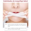 Labial Mate Vegano No Transfiere, 12H Hidratación, Alta Pigmentación