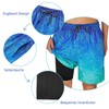 Dancinova Swimming Shorts Boys Swimming Trunks Kids Compression Liner Swimming