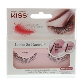 Kiss Looks so natural lash vamp