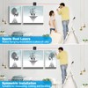 Digital Angle Finder with Electronic Laser - 4-side Strong Magnetic