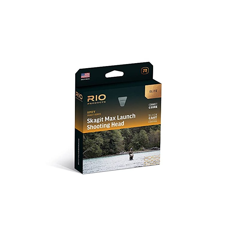 RIO Skagit Max Launch Shooting Head