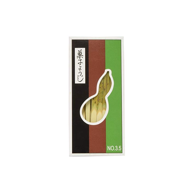 Black (Candy Skewers) 3.5 Dimension, Pack of 27 