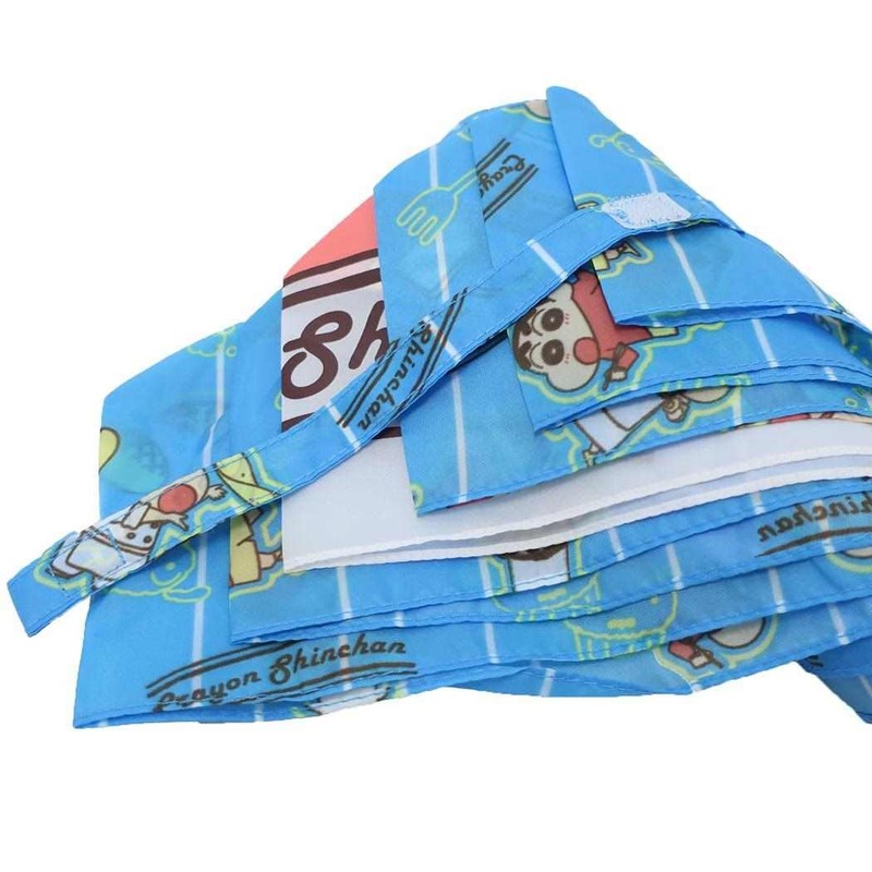 Jays Planning Folding Umbrella, Ribs, 20.9 inches (53 cm), Crayon