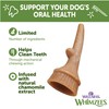 Whimzees WHIMZEES Wellness Occupy Dog Dental Treats, Natural Chews, Medium