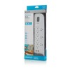 Belkin supresor de tensión con 12 salidas con cable y