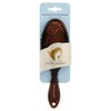 Lady Jayne Boar Bristle Pad Brush Large