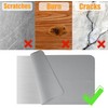24 x 31 in Heat Resistant Grill Mats for Outdoor