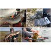 Petri's Catch Steel Leader 40 cm 8 kg