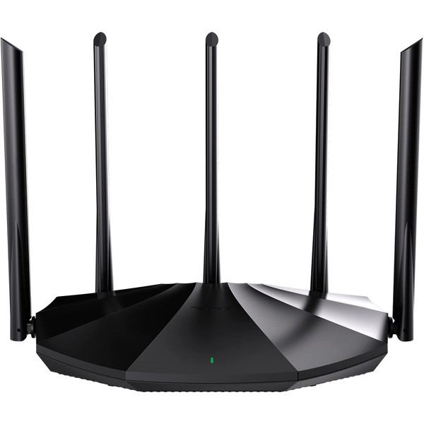 Wifi 6 Router for Home, AX1500 Dual Band Gigabit Router