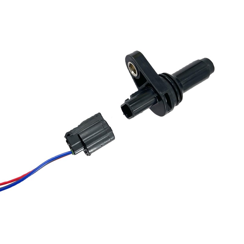 Engine Crankshaft Position Sensor with Connector Plug Pigtail Wire Harness