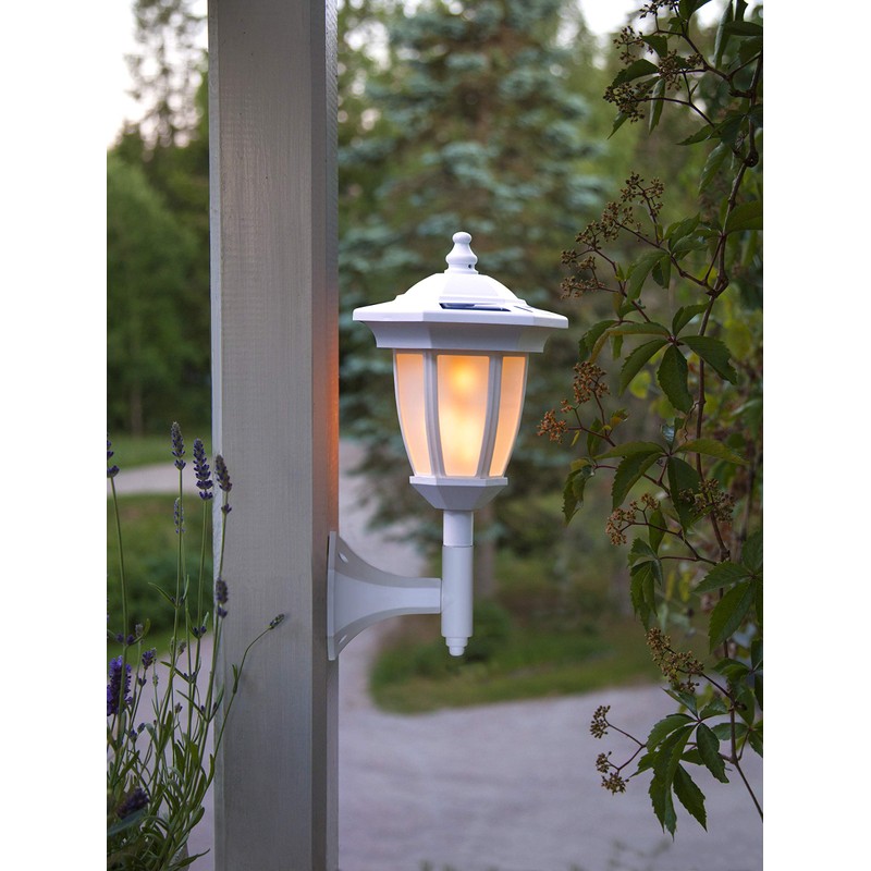 Star 480-08 Solar Rod 15.5 x 63 cm White