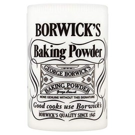 Borwick's Borwicks Baking Powder 100g x 2