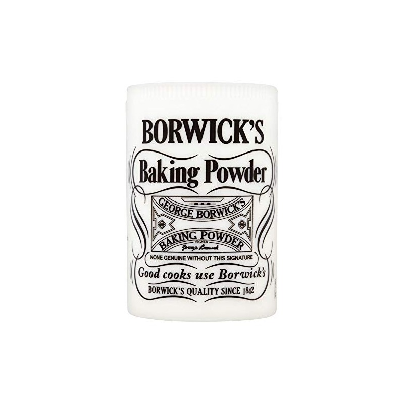 Borwick's Borwicks Baking Powder 100g x 2