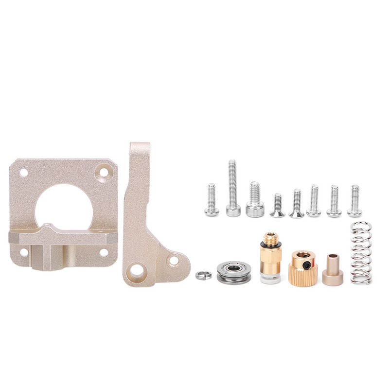 CR10 Extruder High Quality Aluminum Alloy 3D Printer Parts 1.75mm