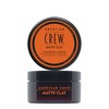 American Crew Matte Clay & Daily Shampoo With Bonus Socks
