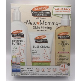 Palmer’s Palmer's Cocoa Butter Pregnancy Recovery Kit: Post-natal Firming, Stretch Marks,