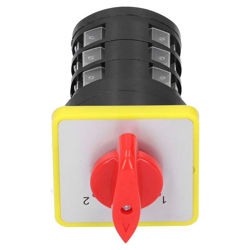 Cam Switch Universal Rotary 3‑Position Changeover Switch LW5D‑16D0723/3 110‑380V 16A