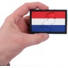 PVC Country Flag Patch (Netherlands)
