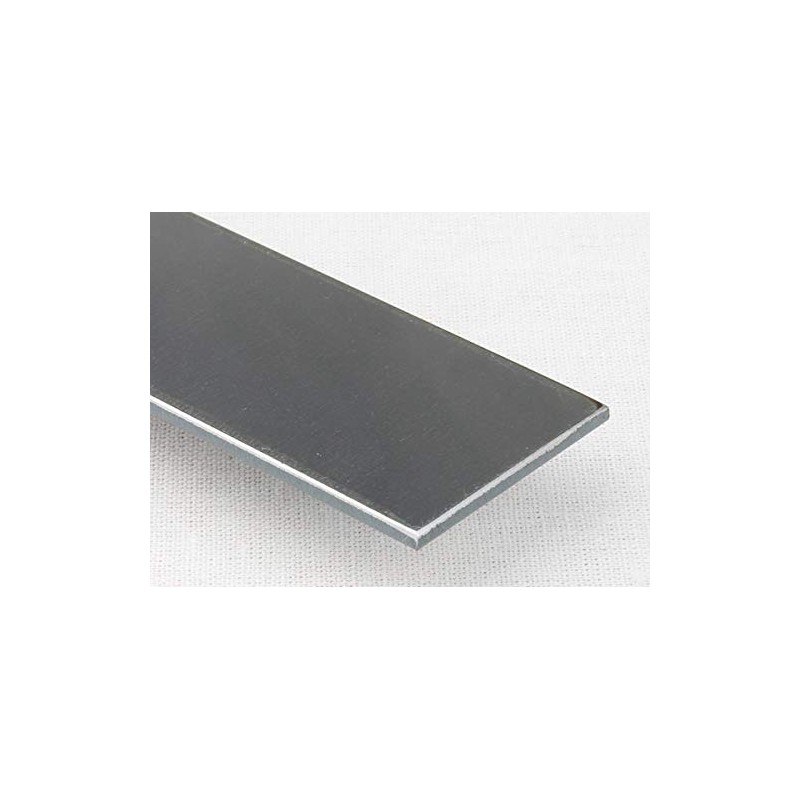 Custom Cut Stainless Steel Plate SUS430 Plate Thickness: 0.08 inches