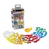 Performance Tool W9045 113pc Auto Fuse kit w/ Tester