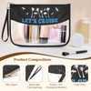 Cruise Gift Travel Makeup Bag Cruise Lover Gift for Girls