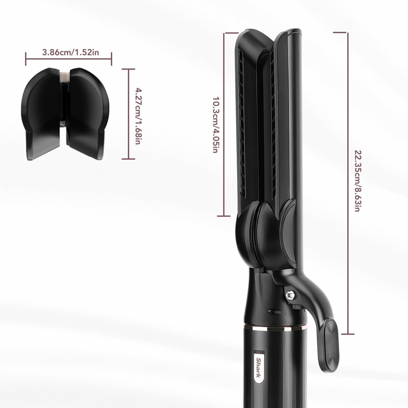 SAZIKA Airflow Smooth Attachment for Shark FlexStyle, Nozzles Attachment for