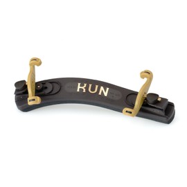 Kun - Reposabrazos plegable para violín 4/4