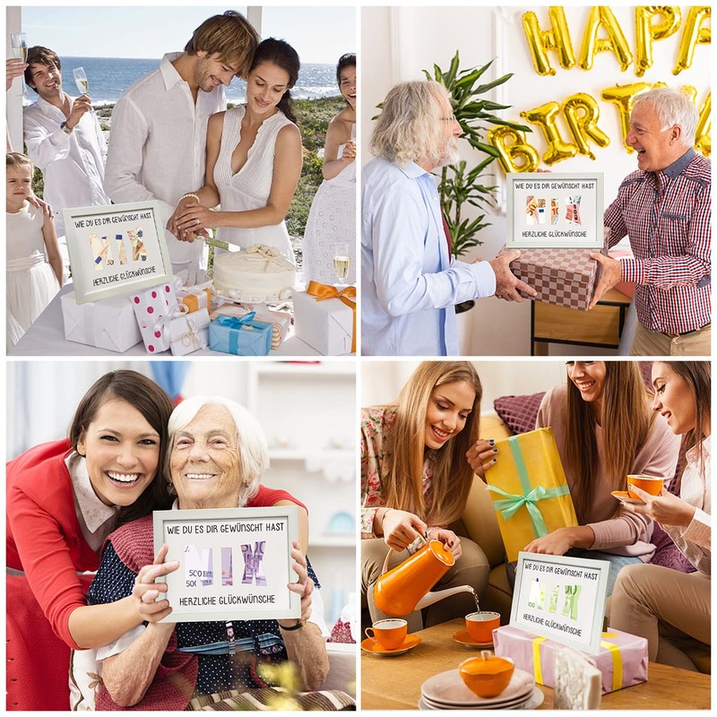 Luckeey Nix Gift | Money Gift Packaging | Money Gift