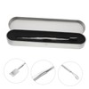 Outanaya Double Head Stainless Steel Pore Scraper Tool for Face