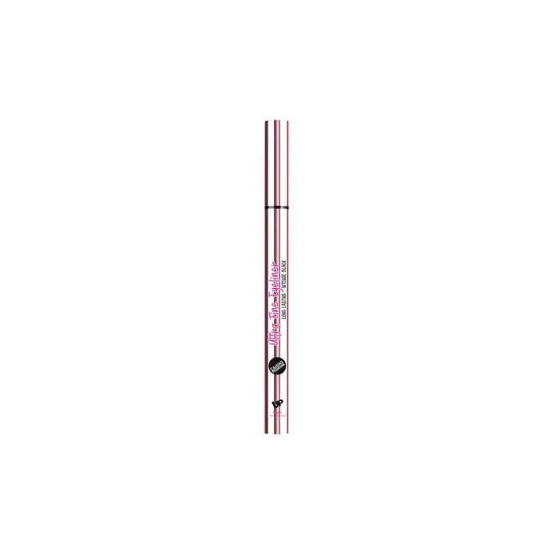 Delineador Pink Up Ojos Ultra Fine Larga Duracion 2 Piezas