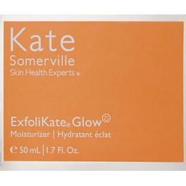 Kate Somerville ExfoliKate Glow Moisturizer | Gently Exfoliates & Deeply Moisturizes | For Dewy, Smooth Skin | 1.7 Fl Oz