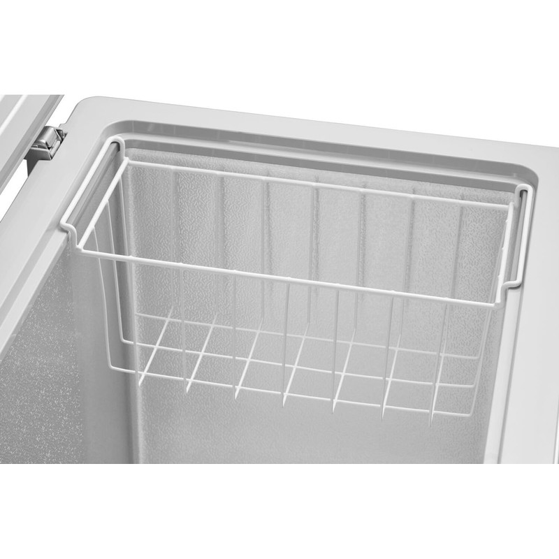 17.5 Inch Freezer Wire Basket Organizer Bins Compatible for Midea,