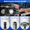 42 in 1 Magnetic Screwdriver Set, Multi Bit Magnetic Screwdriver
