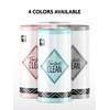 Fantasticlean Microfibre Cleaning Cloth Roll with 40 Pieces, Tear-Off Cleaning
