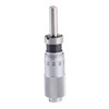 Garosa Inside Micrometer, 0-13mm Micrometer Flat/Ball Head for Fine-Tuning of