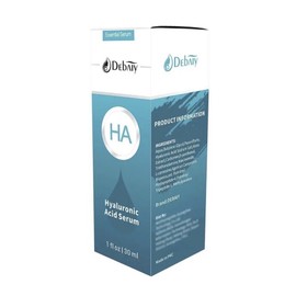 Essential DEBAIY HA Essential Serum 1 oz. Hyaluronic Acid Serum for Face - exp: 07/23/2026