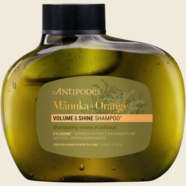 Antipodes Manuka + Orange Volume & Shine Shampoo 340ml