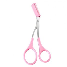Eyebrow trimming scissors, eyebrow trimming, beauty scissors / 눈썹정리가위 눈썹정리 미용가위