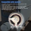 M5090C Rheostat 64 Ohm 150 Watt Fit for Lincoln Welder
