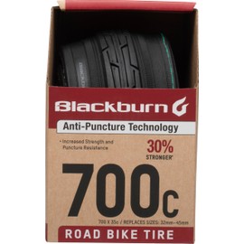 Blackburn Road Bike Tire, 700 x 35c