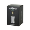 Oenophilia Barrow Wine Chiller, Stainless Steel, Modern Wine Cooler, Keeps