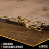 US Cargo Control Grade 70 Transport Chain with Clevis Grab