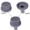 Lyreh 11070/11072 Pool Strainer Replacement Compatible with Intex 25022E, Pool