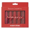 Beauty Creations - Set 5 Labiales Mate Alta Pigmentación